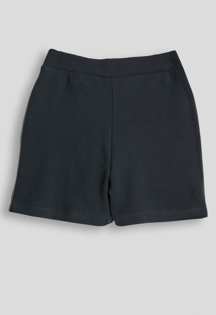 POLO - Girls Madison Short - Navy