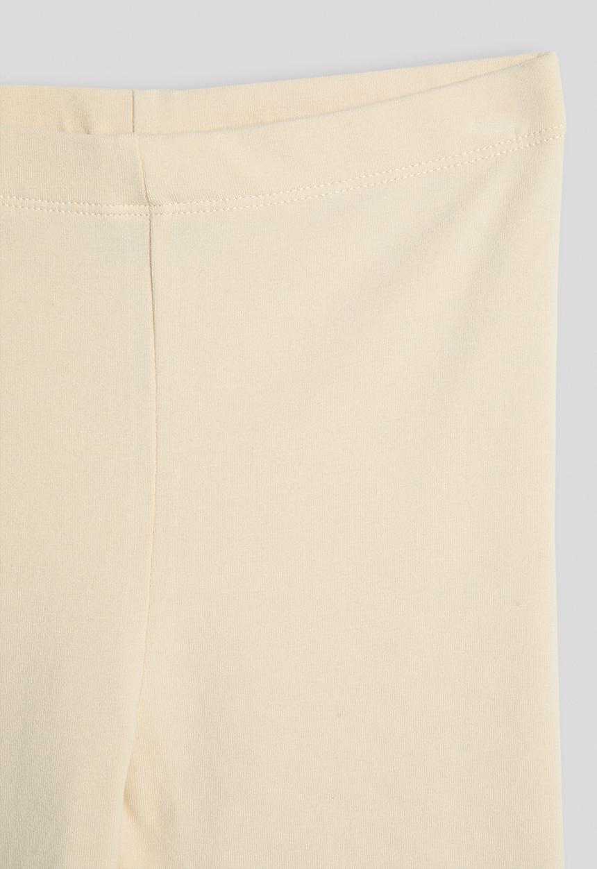 POLO - Girls Maya Fashion Full Length Legging - Stone