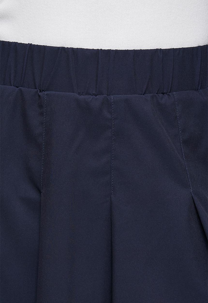 POLO - Wmn Sam Pleated Sport Skort - Carbon