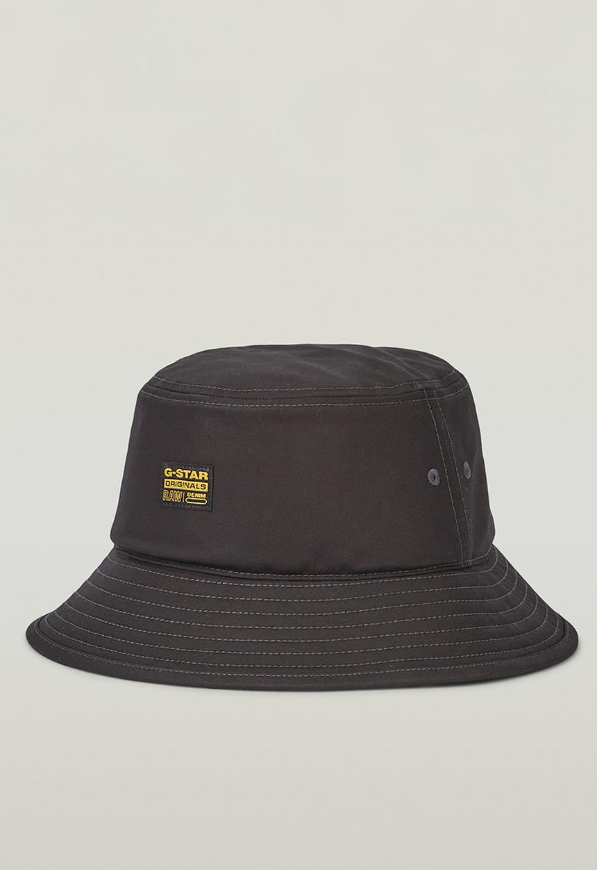 G-STAR - Originals Bucket Hat - Black
