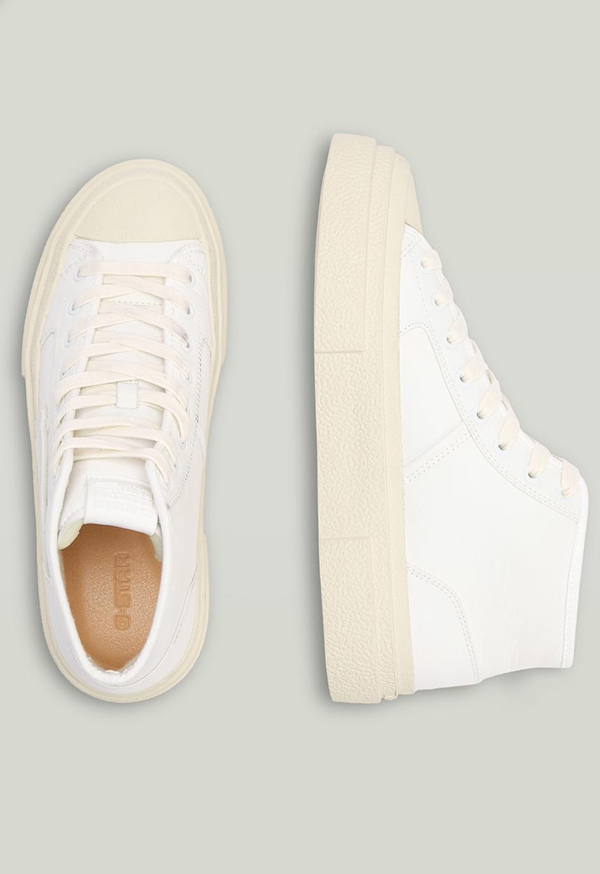 G-STAR - Vodan Mid - White