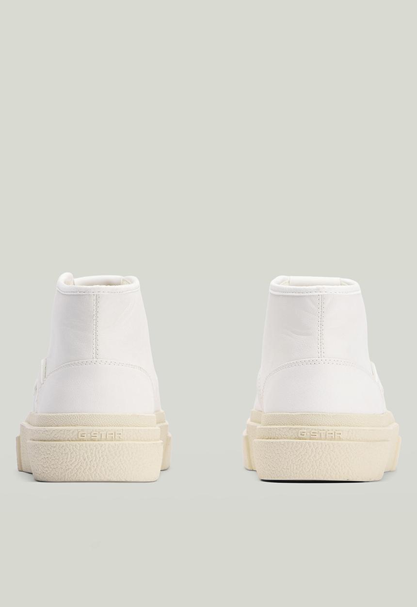 G-STAR - Vodan Mid - White