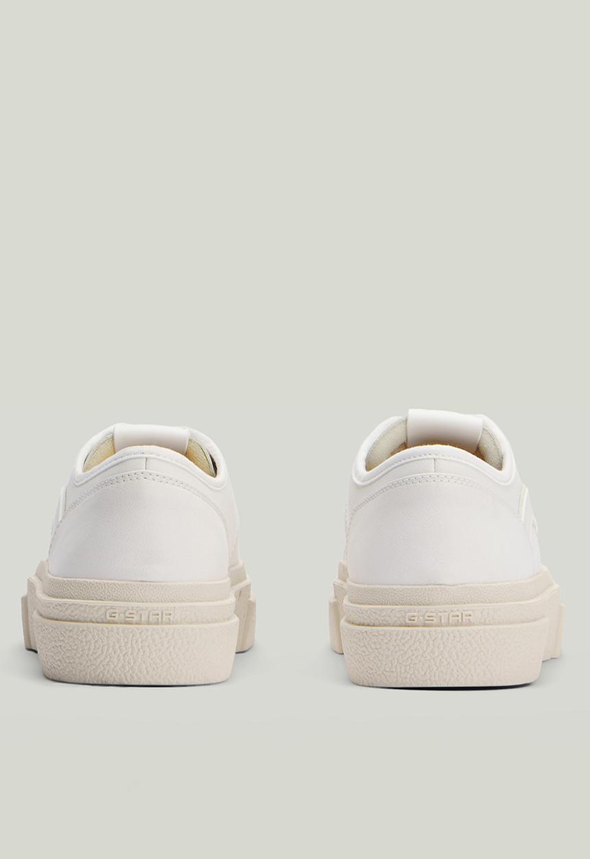 G-STAR - Vodan Low - White