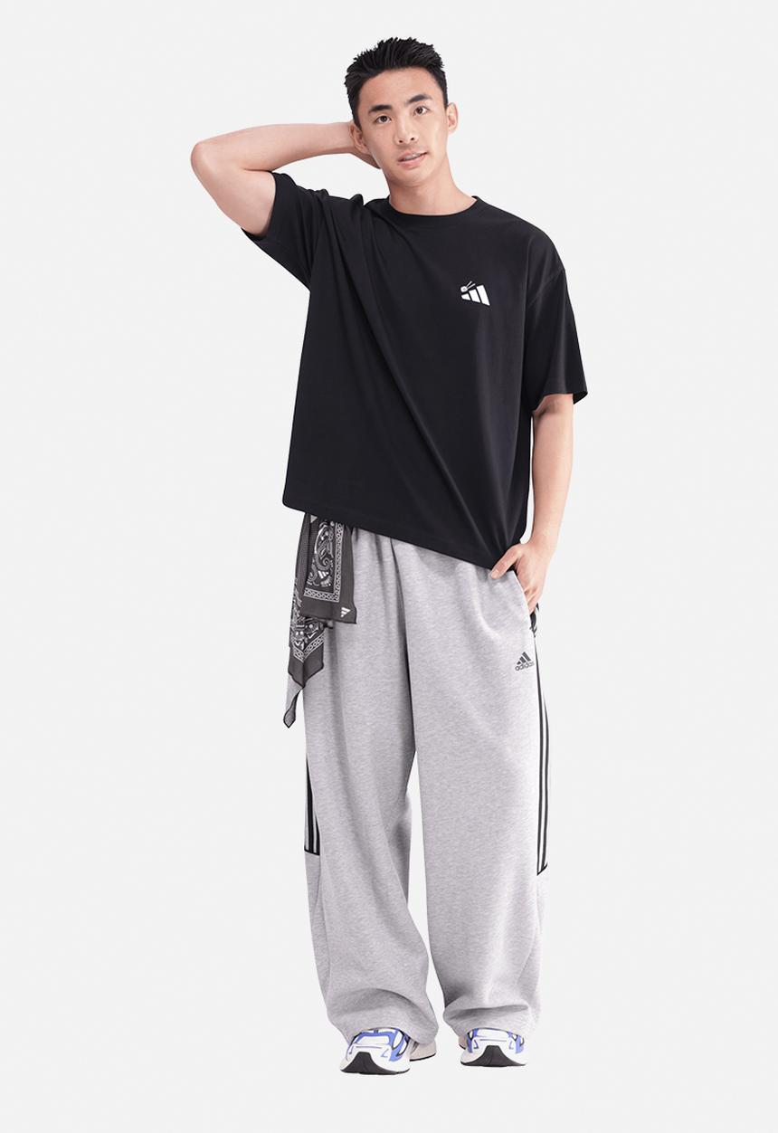 adidas Performance - Sushi Tee - Black