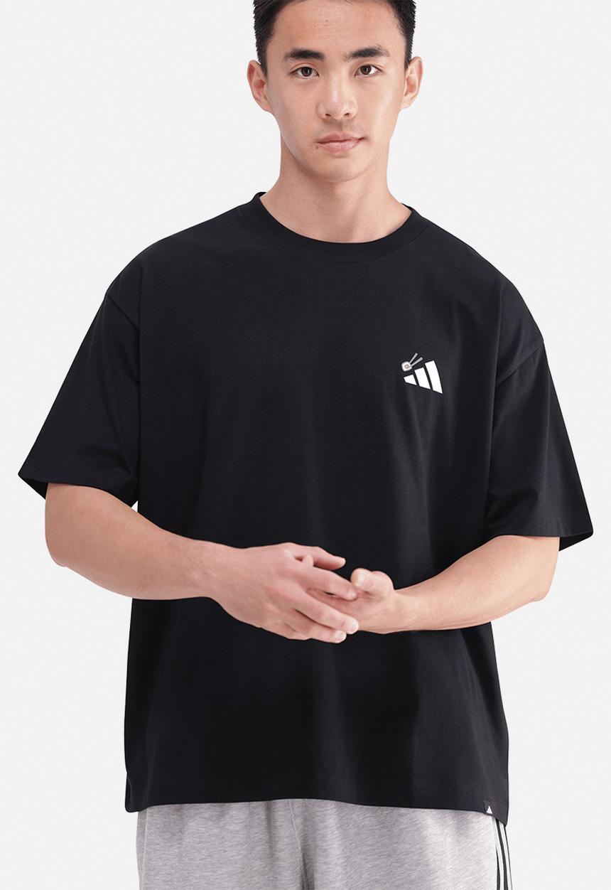 adidas Performance - Sushi Tee - Black