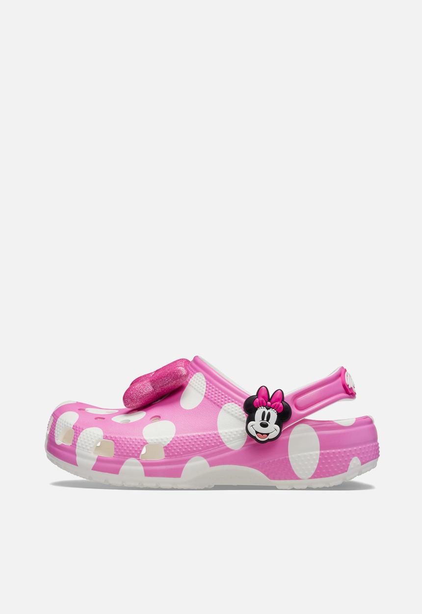 Crocs - Minnie Mouse Classic Clog T - multi