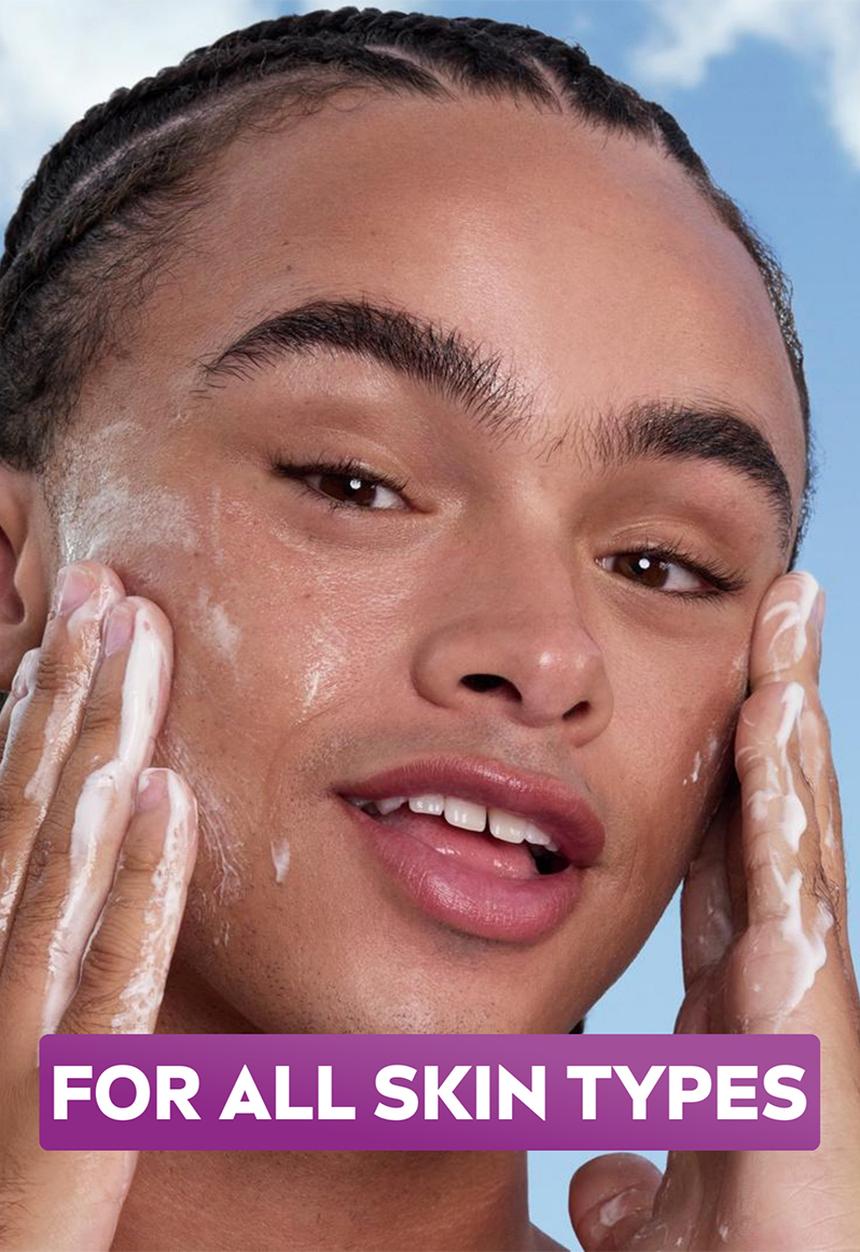 Nivea - LUMINOUS630 Instant Glow Cleanser Skin Glow Face Wash Cleansing Gel - 150ml