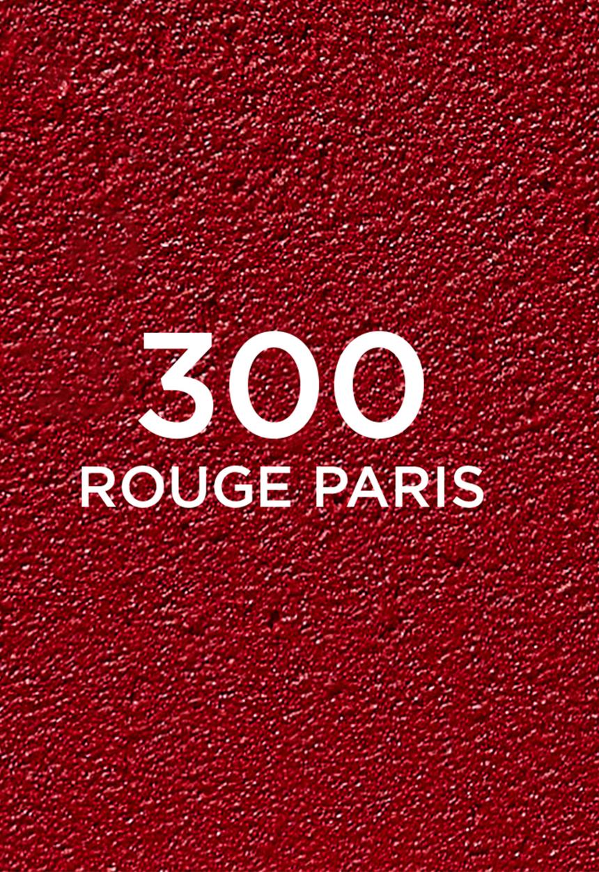 L'Oreal Paris - Color Riche Matte - In - Balm Lipstick - Rouge Paris 300
