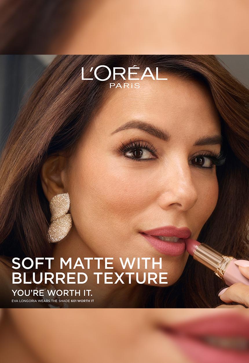 L'Oreal Paris - Color Riche Matte - In - Balm Lipstick - Rouge Paris 300