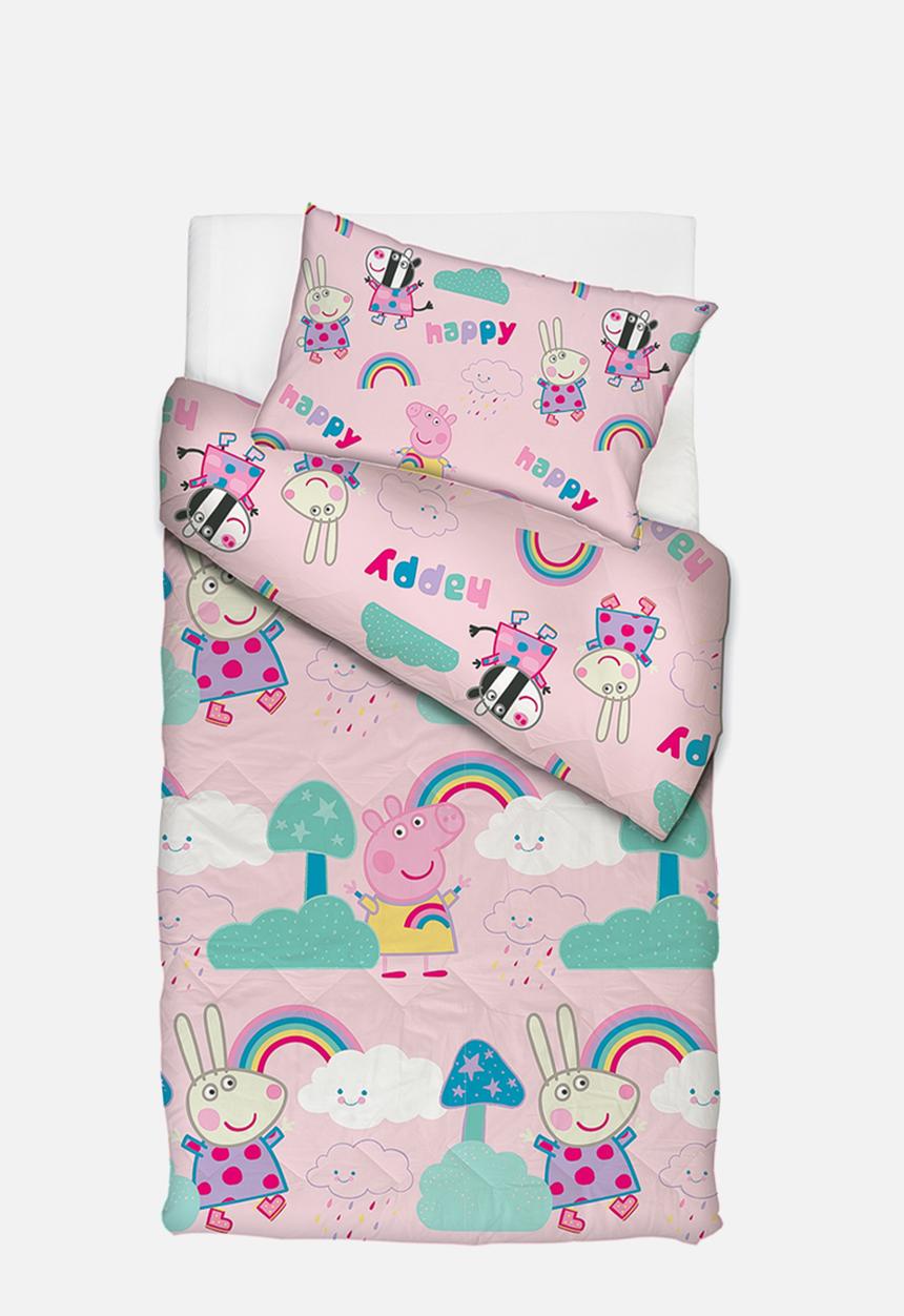 Character Group - Duvet Cover Set - Peppa Pig
