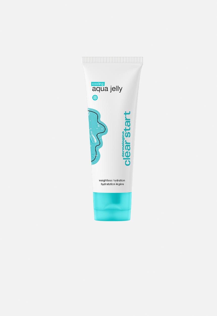 Clear Start by dermalogica - Cooling Aqua Jelly + Post Breakout Fix Bundle