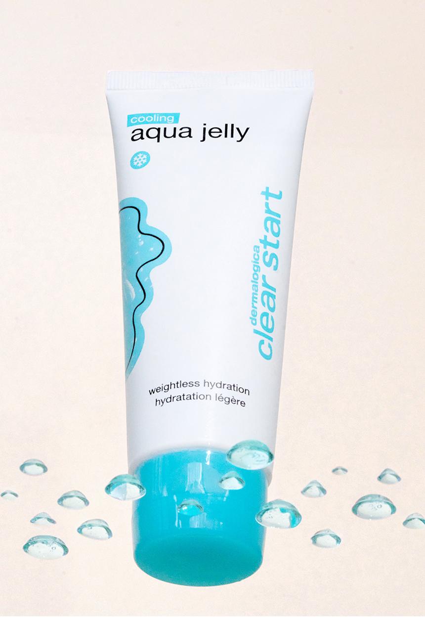 Clear Start by dermalogica - Cooling Aqua Jelly + Post Breakout Fix Bundle