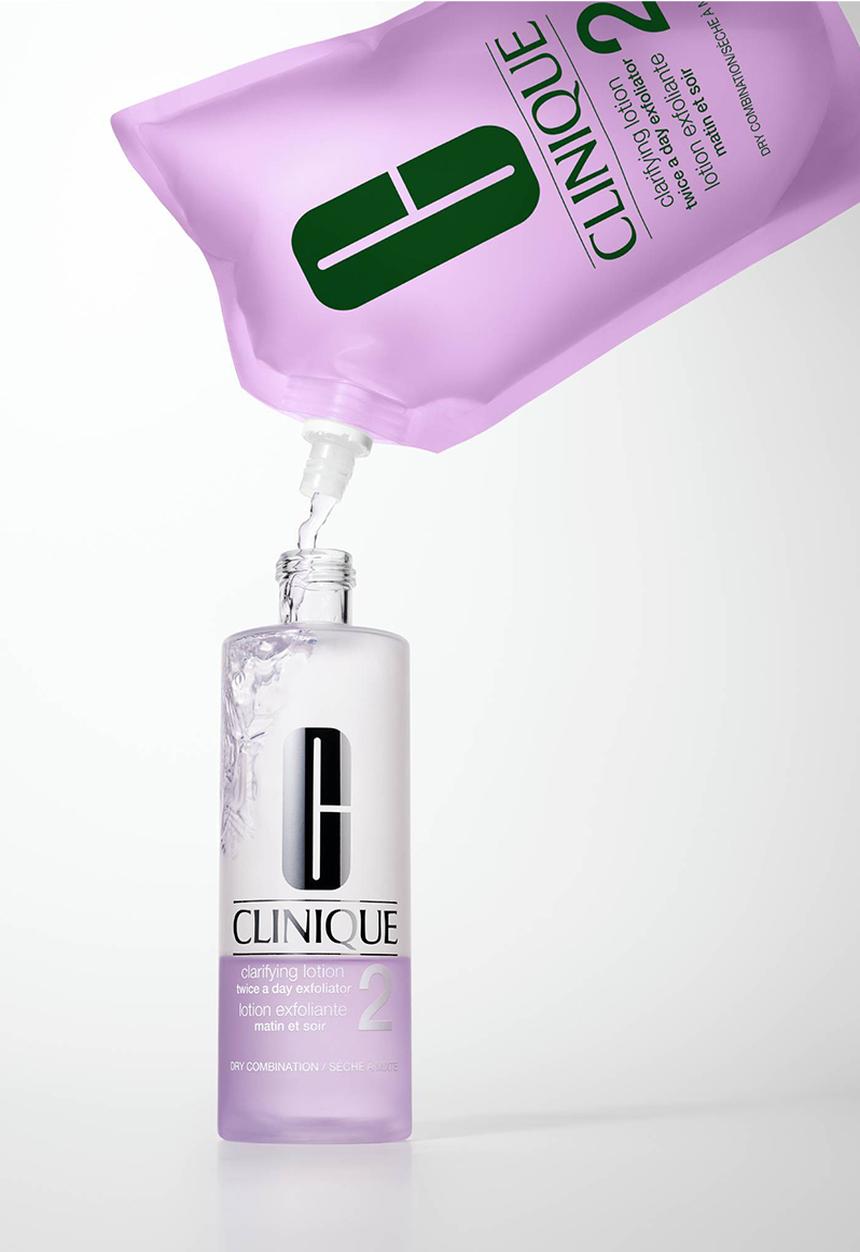Clinique - Clarifying Lotion 2 Refill - 400ml