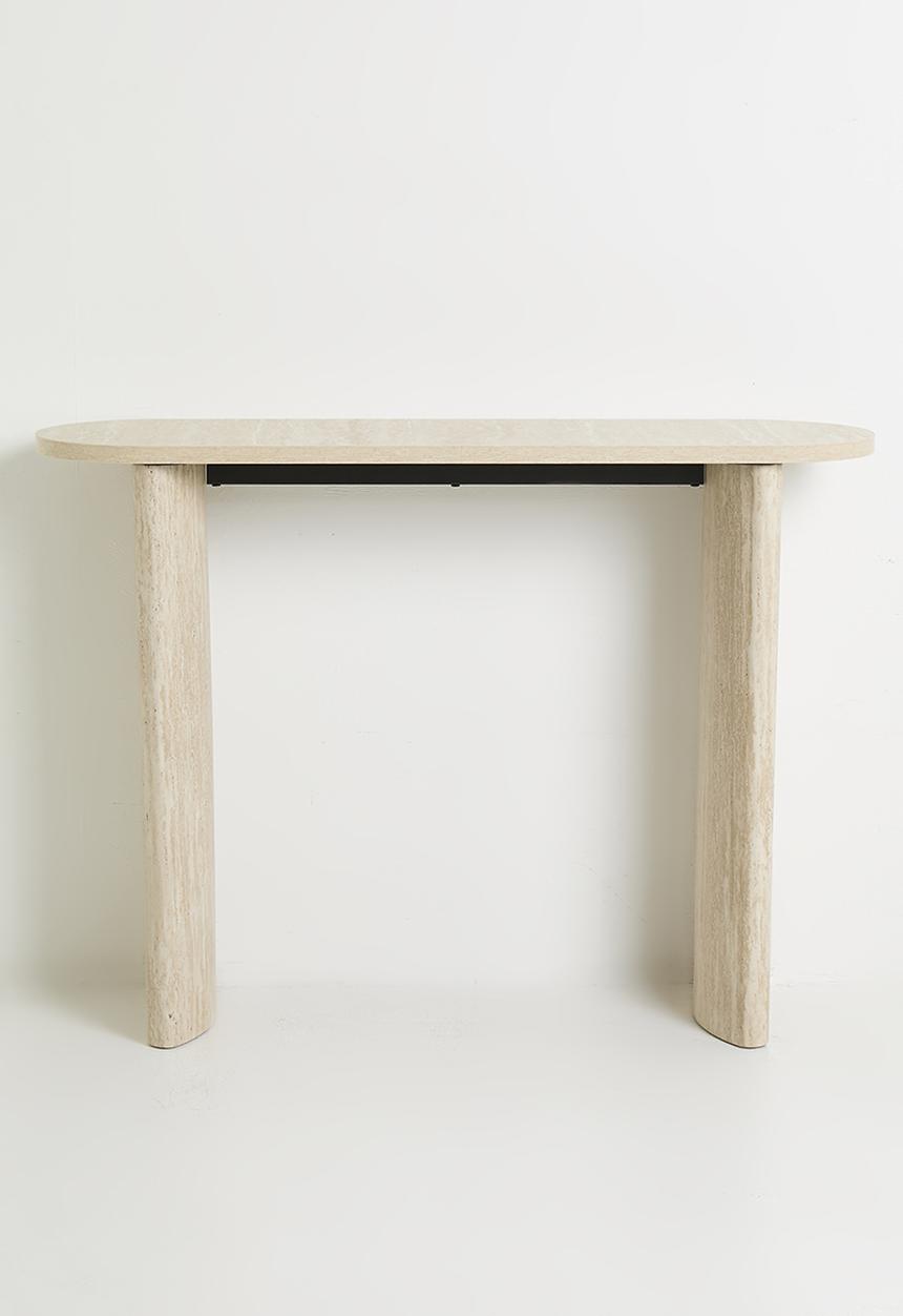 Sixth Floor - Slate Console - Natural