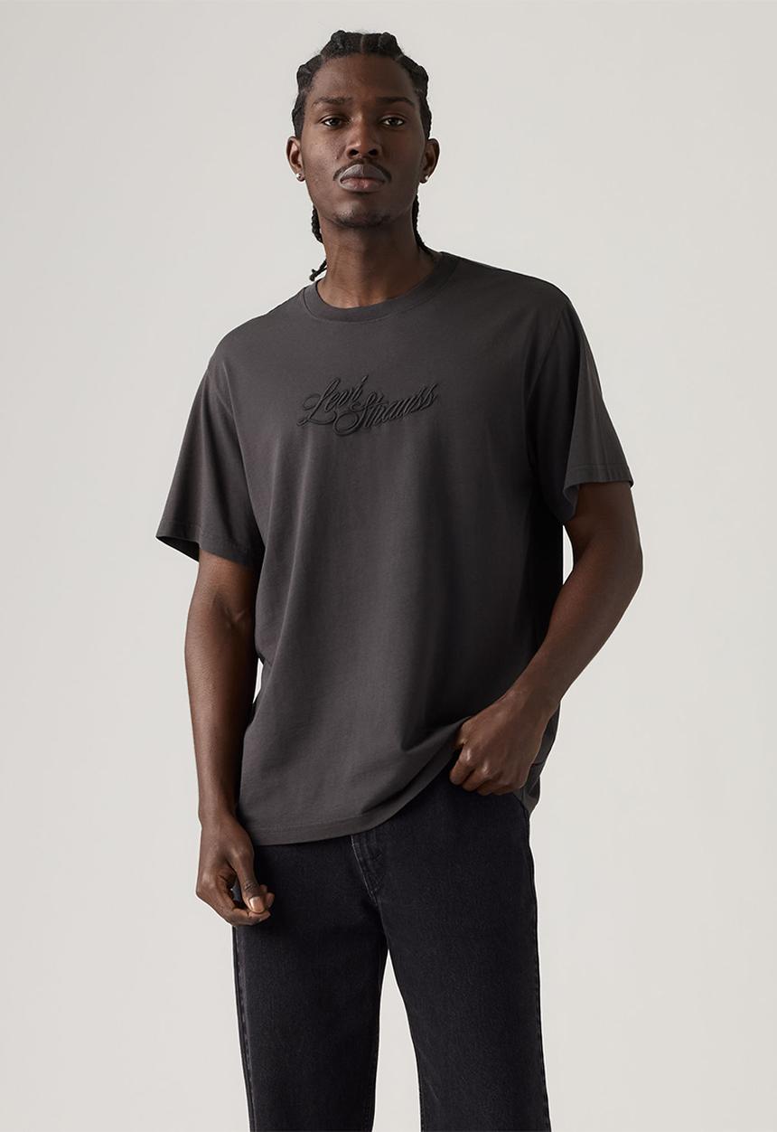 Levi’s® - Ss relaxed fit tee za - levi strauss 2 phantom