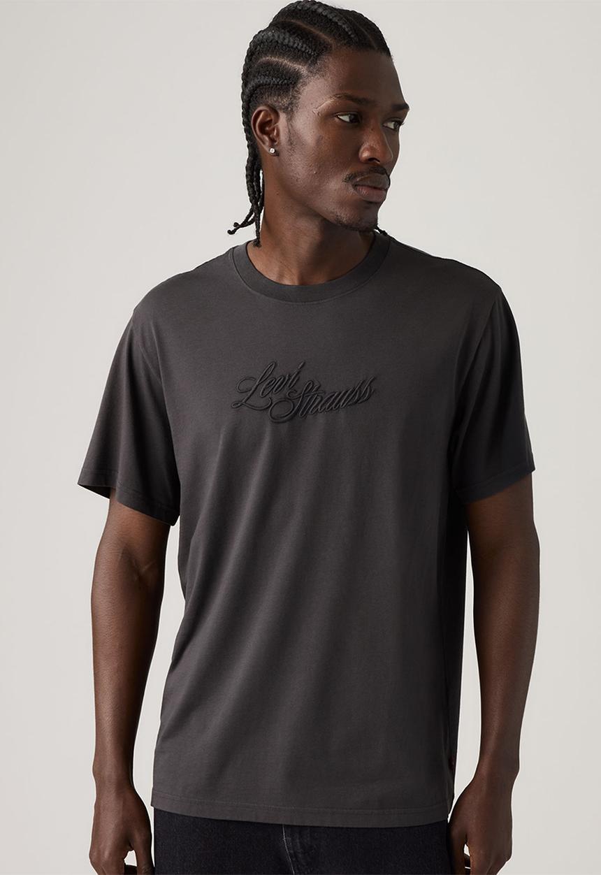 Levi’s® - Ss relaxed fit tee za - levi strauss 2 phantom