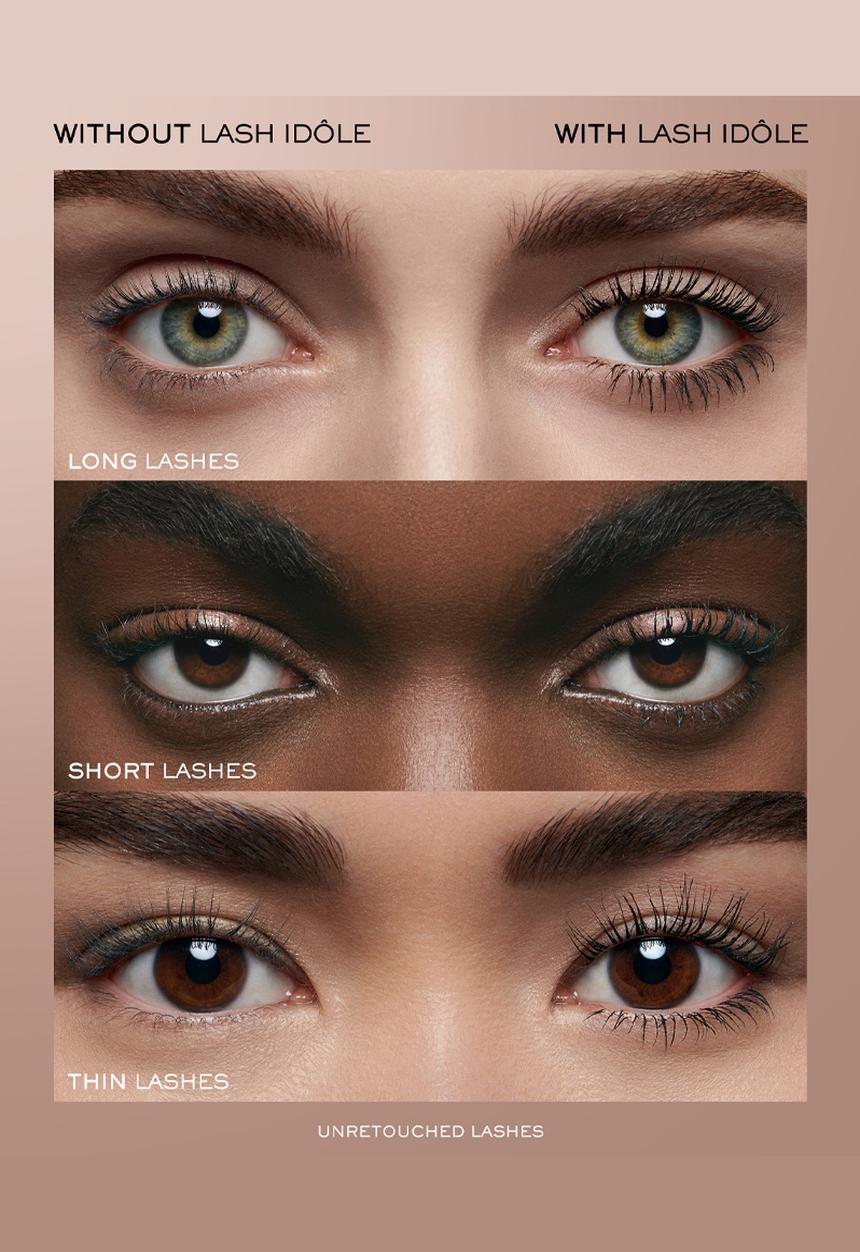 Lancôme - Lash Idôle Mascara Routine Gift Set - Mascara, Eye Liner & Bi-Facil Makeup Remover
