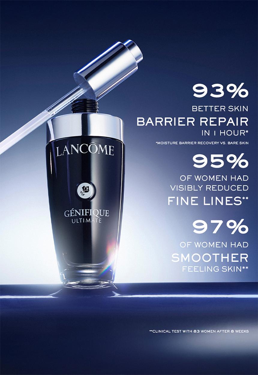 Lancôme - Génifique Ultimate 3 Piece Gift Set - Serum + Travel Size Serum + Eye Cream