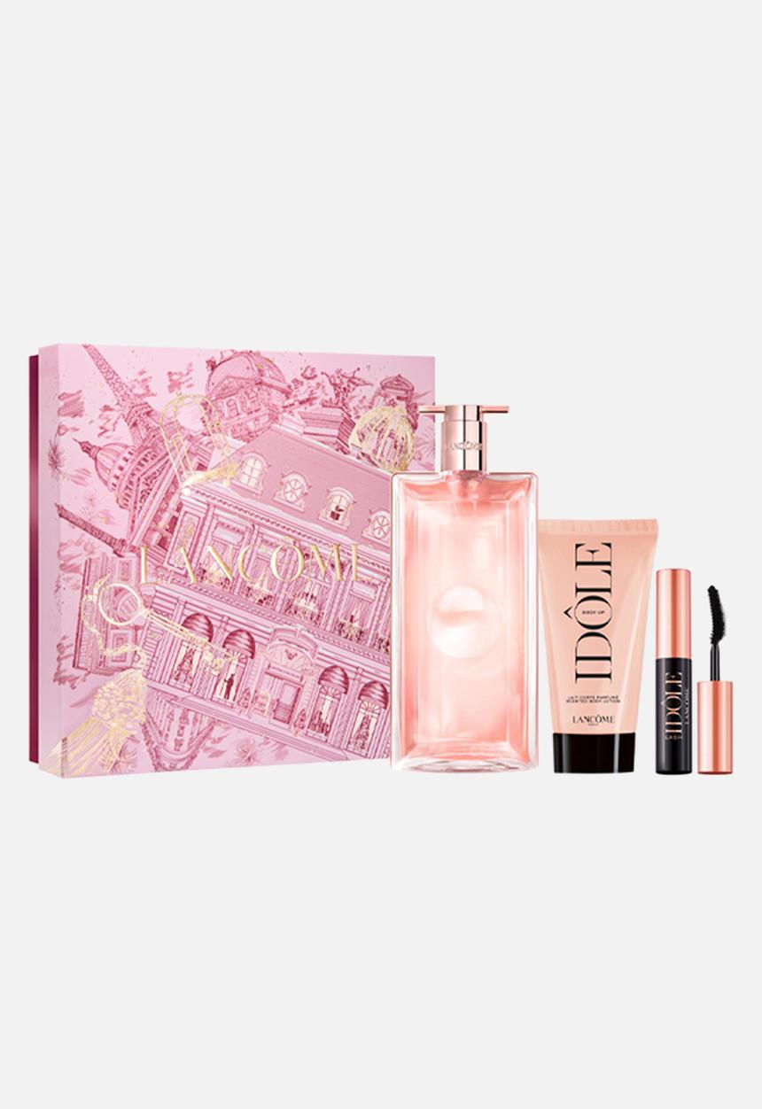 Lancôme - Idôle EDP 50ml Gift Set - 50ml + Body Lotion + Mascara