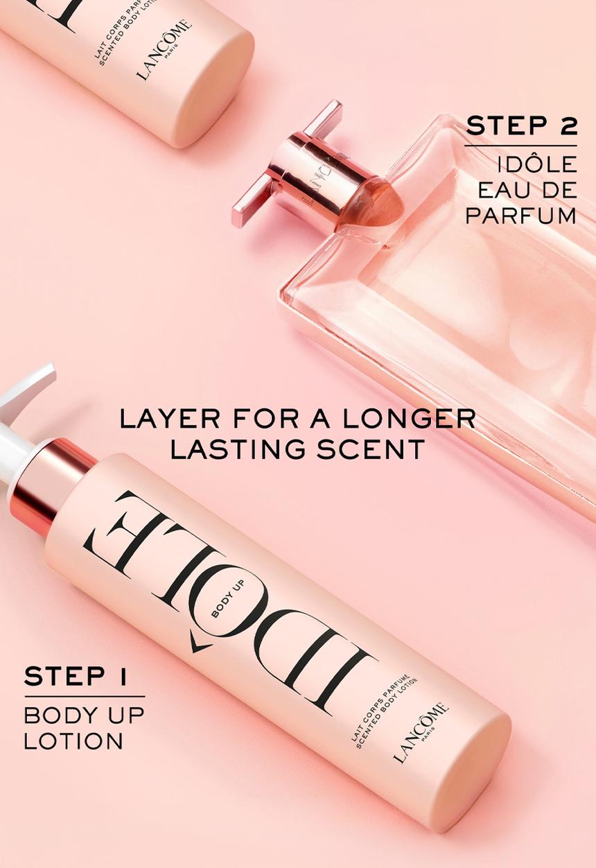 Lancôme - Idôle EDP 50ml Gift Set - 50ml + Body Lotion + Mascara