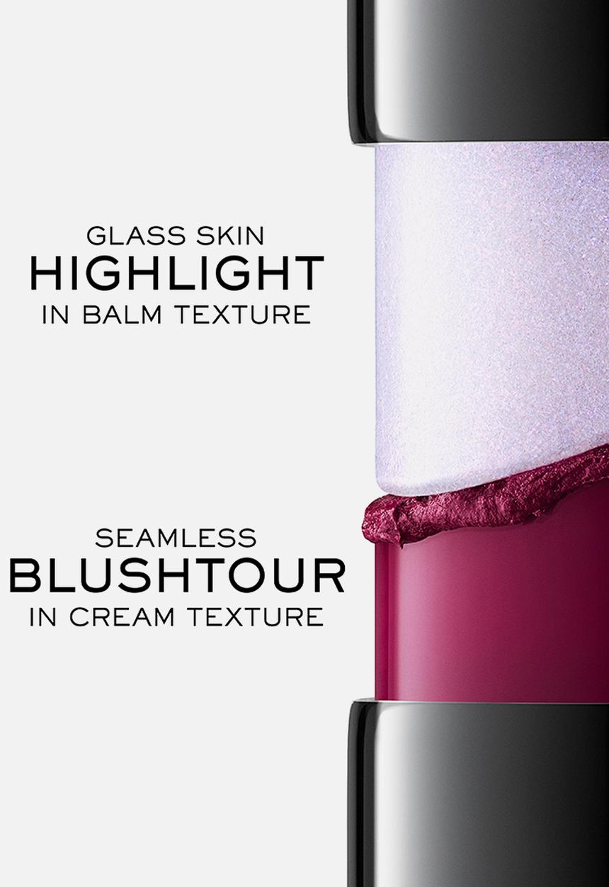 Lancôme - Teint Idôle Shape Blush Stick - 03 Flaming Rose