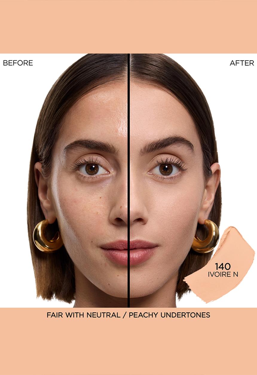 Lancôme - Teint Idôle Shape Stick Foundation - 140 Ivoire Neutral