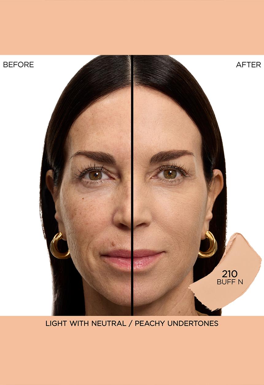 Lancôme - Teint Idôle Shape Stick Foundation - 210 Beige Neutral