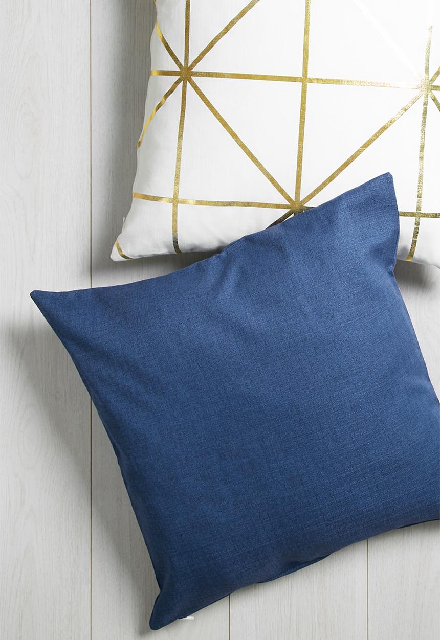 Sixth Floor - Diamond foil cushion cover