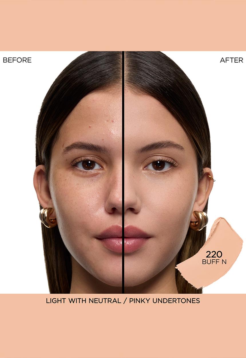 Lancôme - Teint Idôle Shape Stick Foundation - 220 Buff Neutral