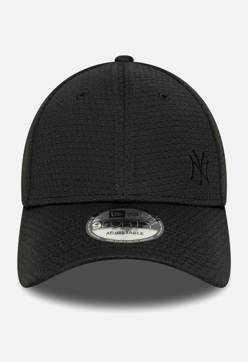 New Era - Flawless Mesh 9Forty Neyyan  Blkblk - Black