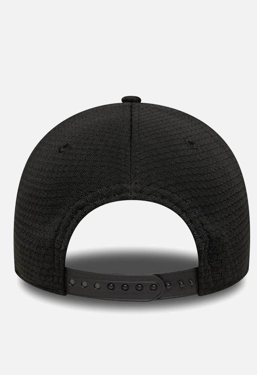 New Era - Flawless Mesh 9Forty Neyyan  Blkblk - Black