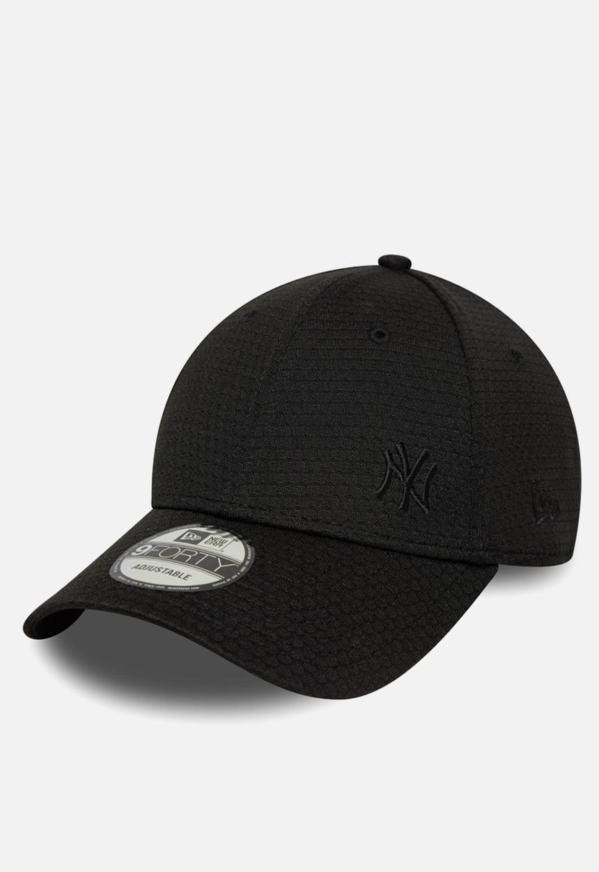 New Era - Flawless Mesh 9Forty Neyyan  Blkblk - Black