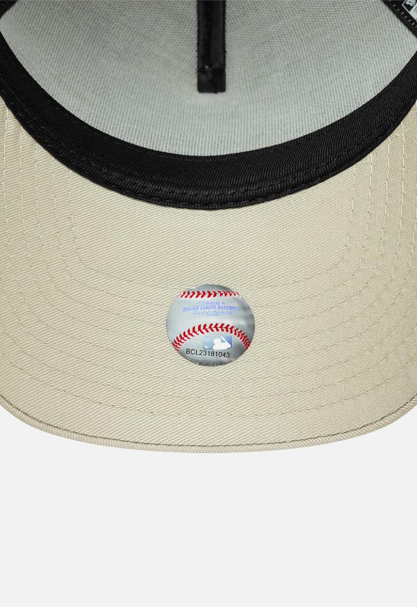 New Era - Metallic Outline Eframe Neyyan  Stnmtg - Stone