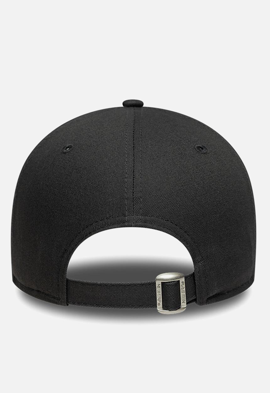 New Era - Metallic Outline 9Forty Neyyan  Stcmts - Grey