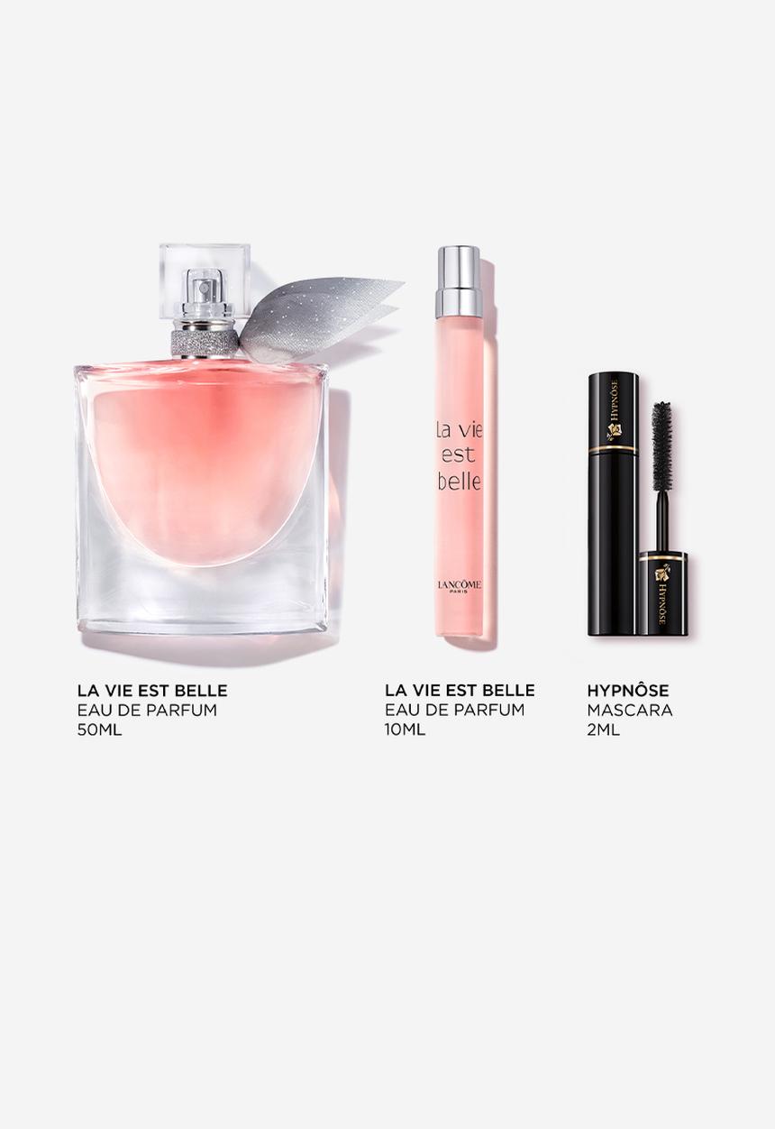 Lancôme - La Vie est Belle EDP 50ml Gift Set - 50ml + 10ml + Hypnose Mascara
