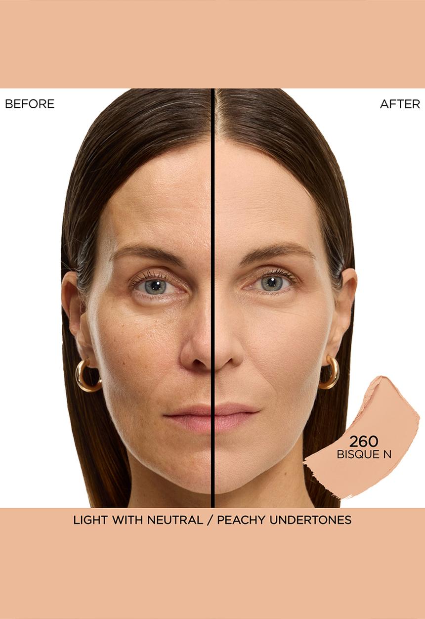 Lancôme - Teint Idôle Shape Stick Foundation - 260 Bisque Neutral