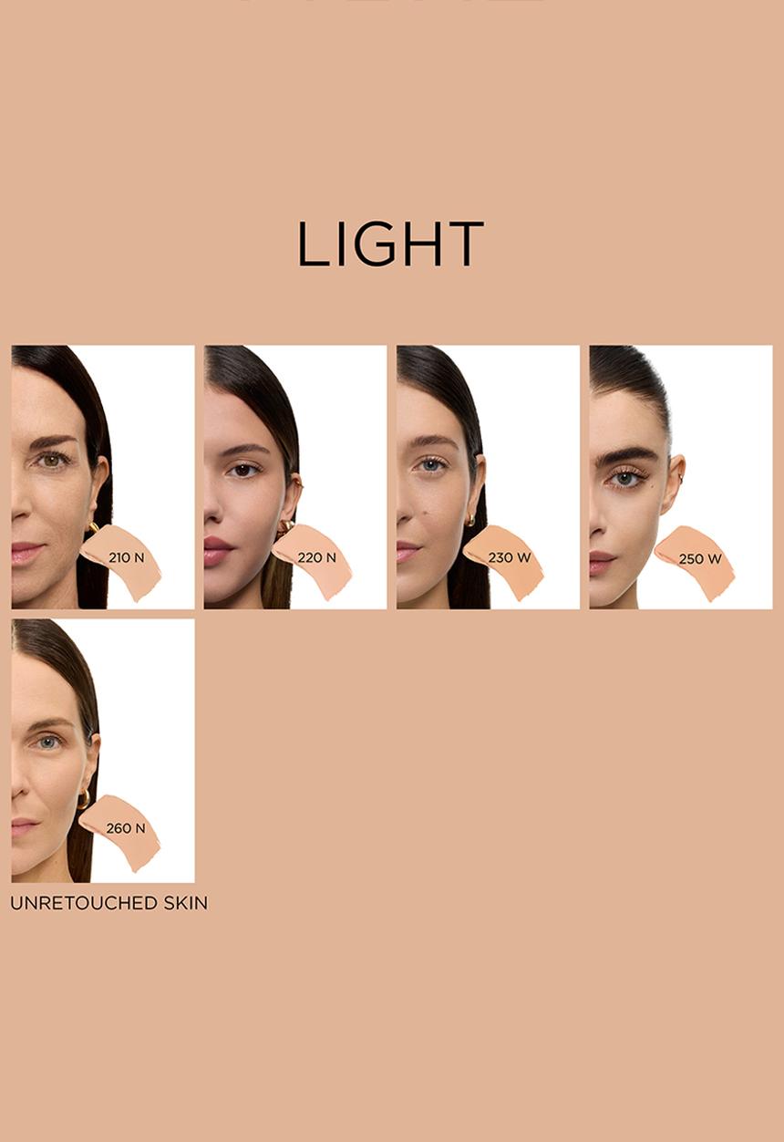 Lancôme - Teint Idôle Shape Stick Foundation - 260 Bisque Neutral