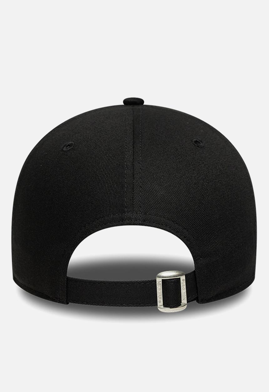 New Era - Metallic Outline 9Forty Losdod  Blkmts - Black