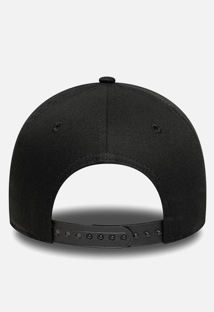 New Era - Metallic Outline Eframe Neyyan  Blkmtg - Black