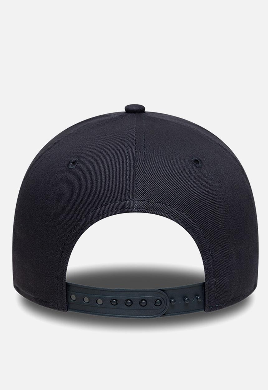 New Era - Metallic Outline Eframe Losdod  Nvymtg - Navy