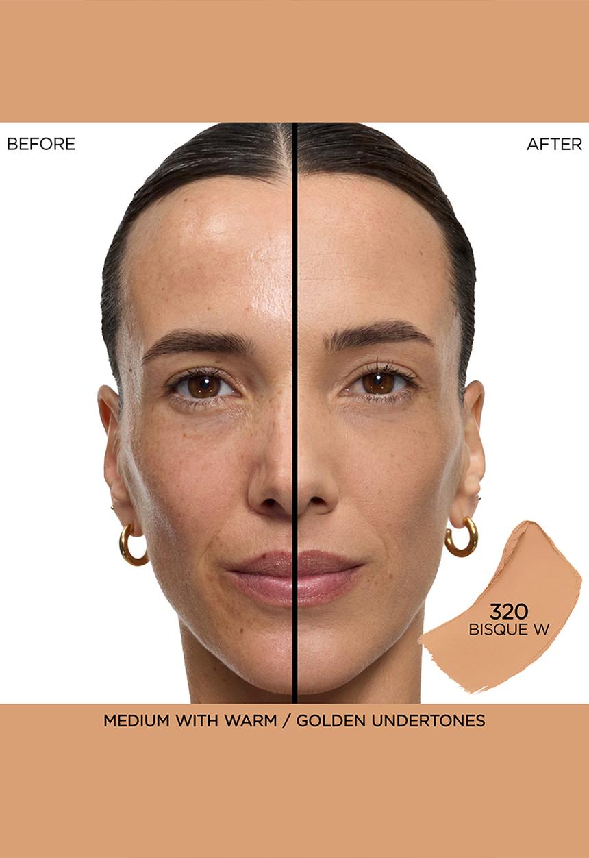 Lancôme - Teint Idôle Shape Stick Foundation - 320 Bisque Warm