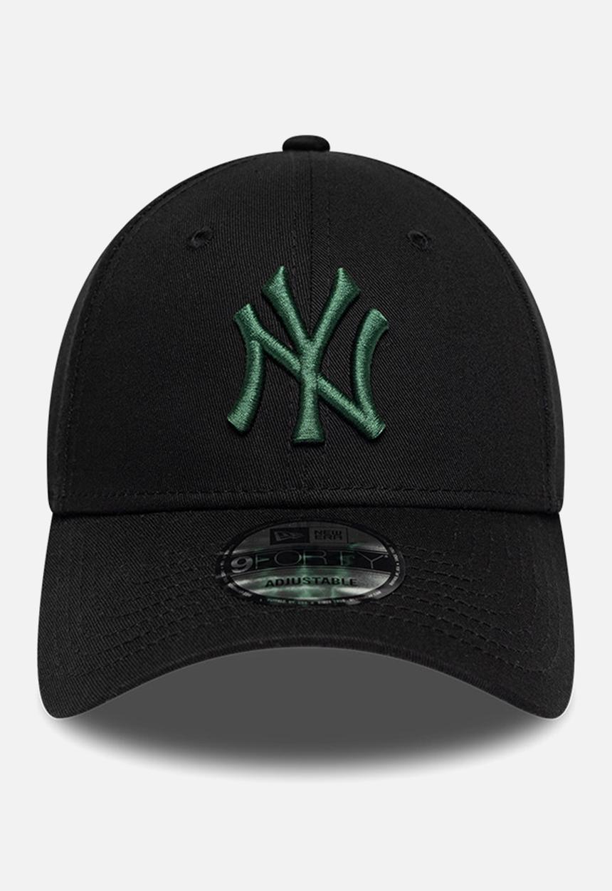 New Era - League Essential 9Forty Neybla  Blkcig - Black