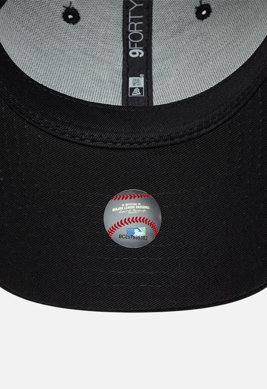 New Era - League Essential 9Forty Neybla  Blkcig - Black
