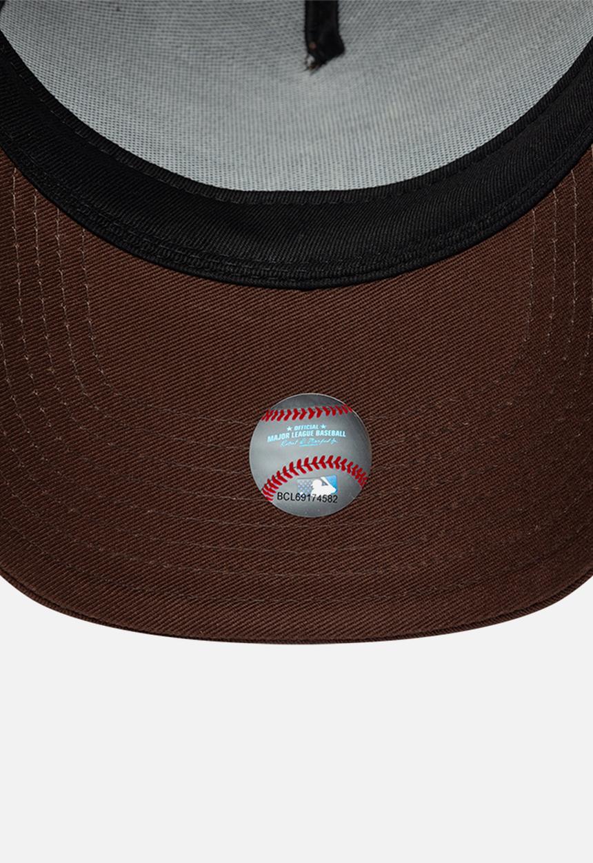 New Era - Team Outline Eframe Losdod  Chsstn - Brown