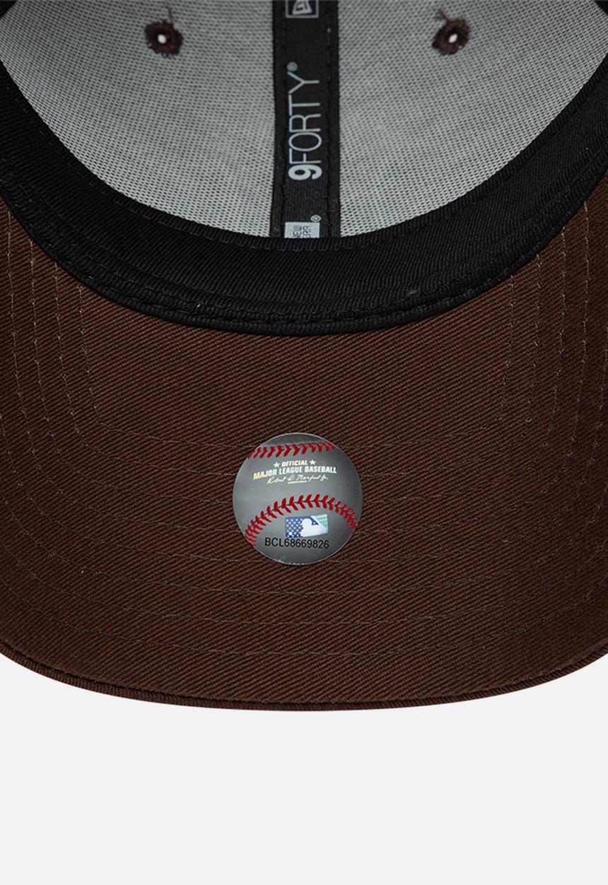 New Era - League Essential 9Forty Neyyan  Chschs - Brown