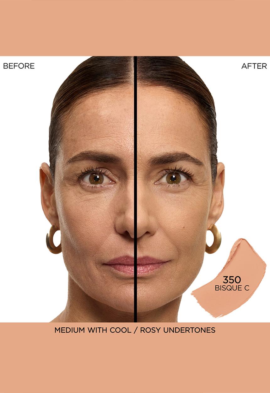 Lancôme - Teint Idôle Shape Stick Foundation - 350 Bisque Cool