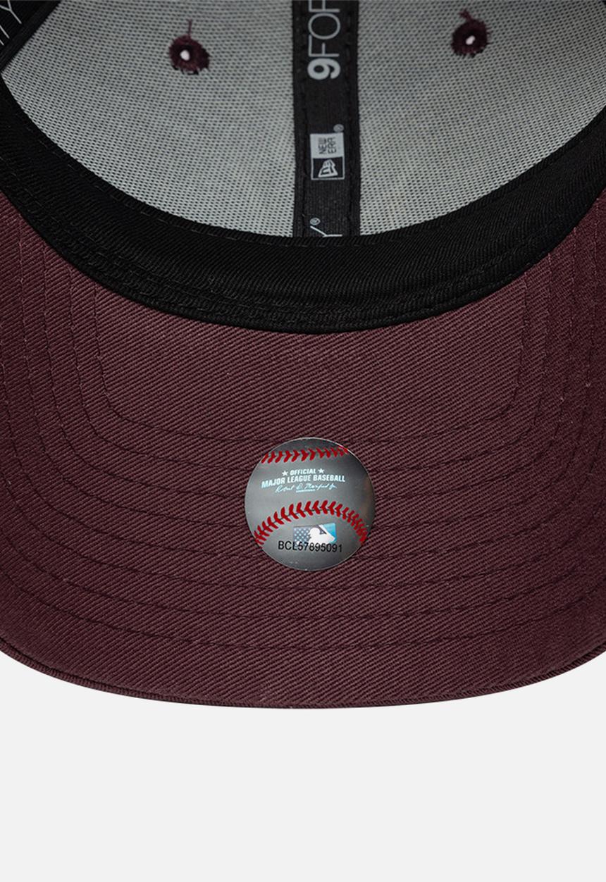 New Era - League Ess 9Forty Neyyan  Dmv - Brown