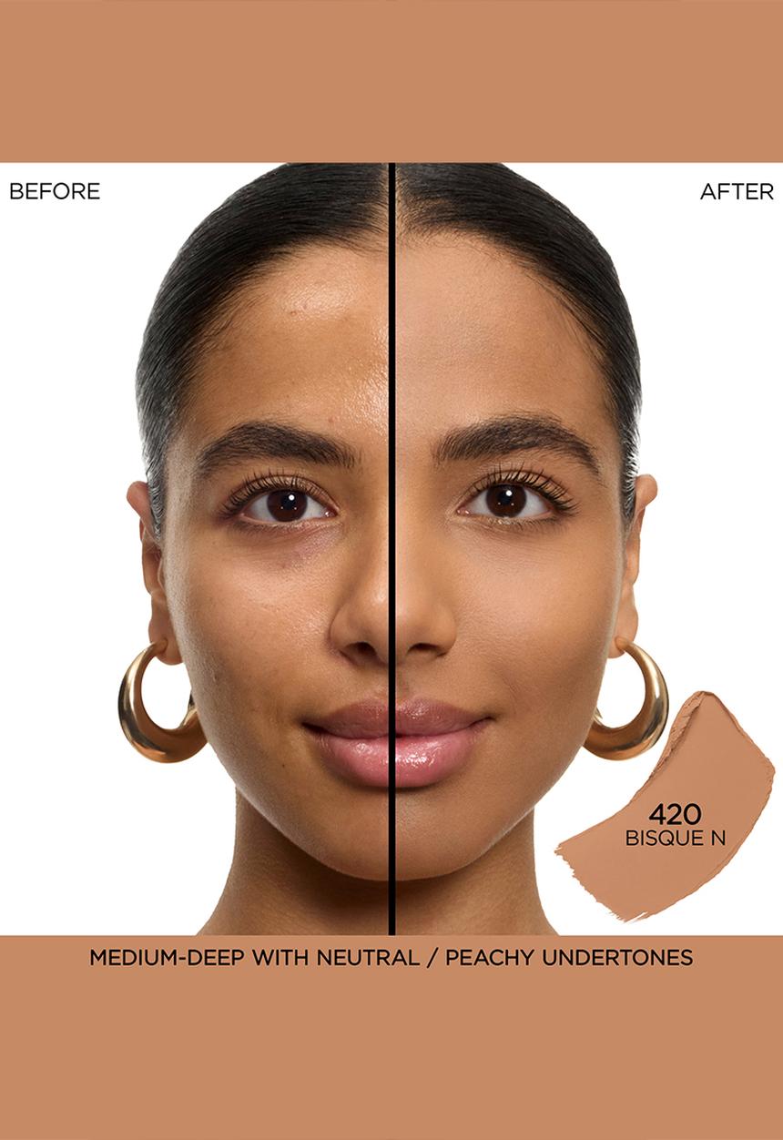 Lancôme - Teint Idôle Shape Stick Foundation - 420 Bisque Neutral