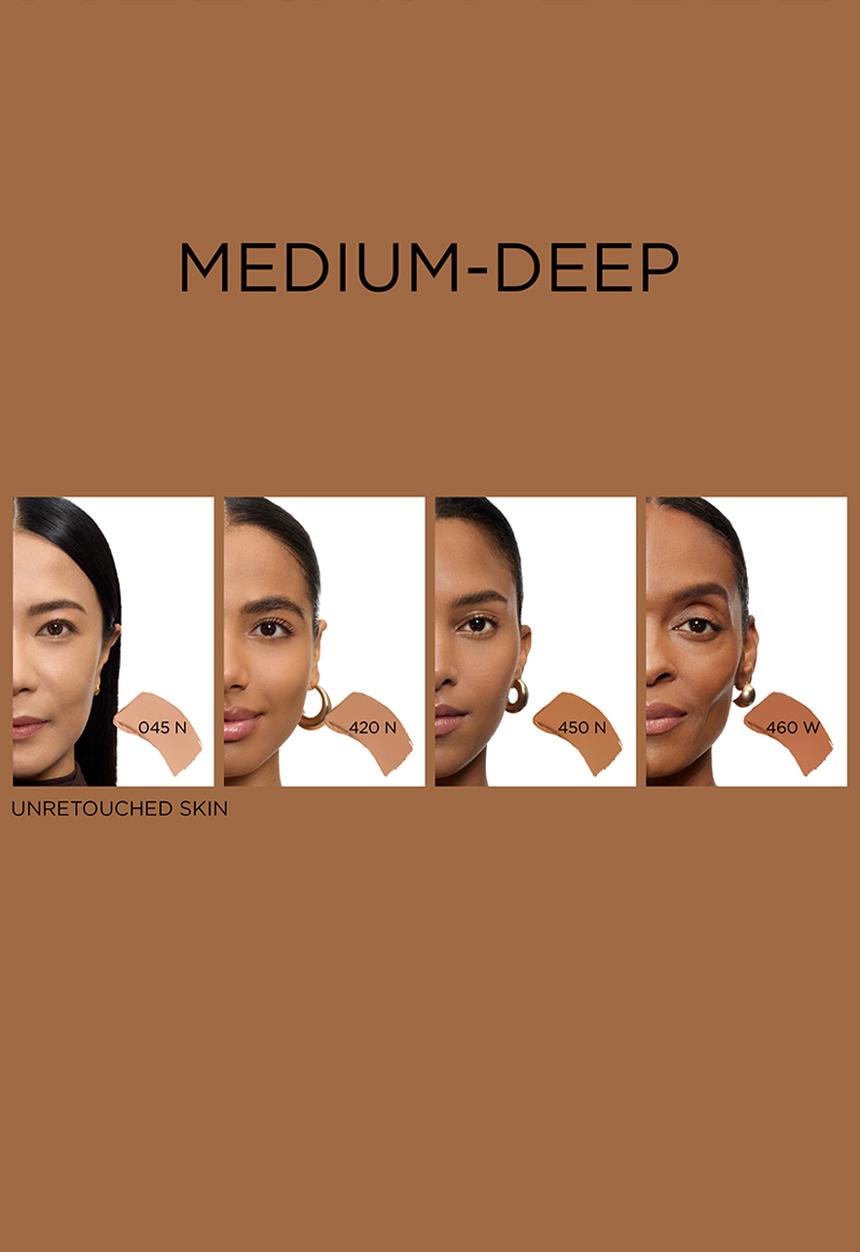 Lancôme - Teint Idôle Shape Stick Foundation - 420 Bisque Neutral