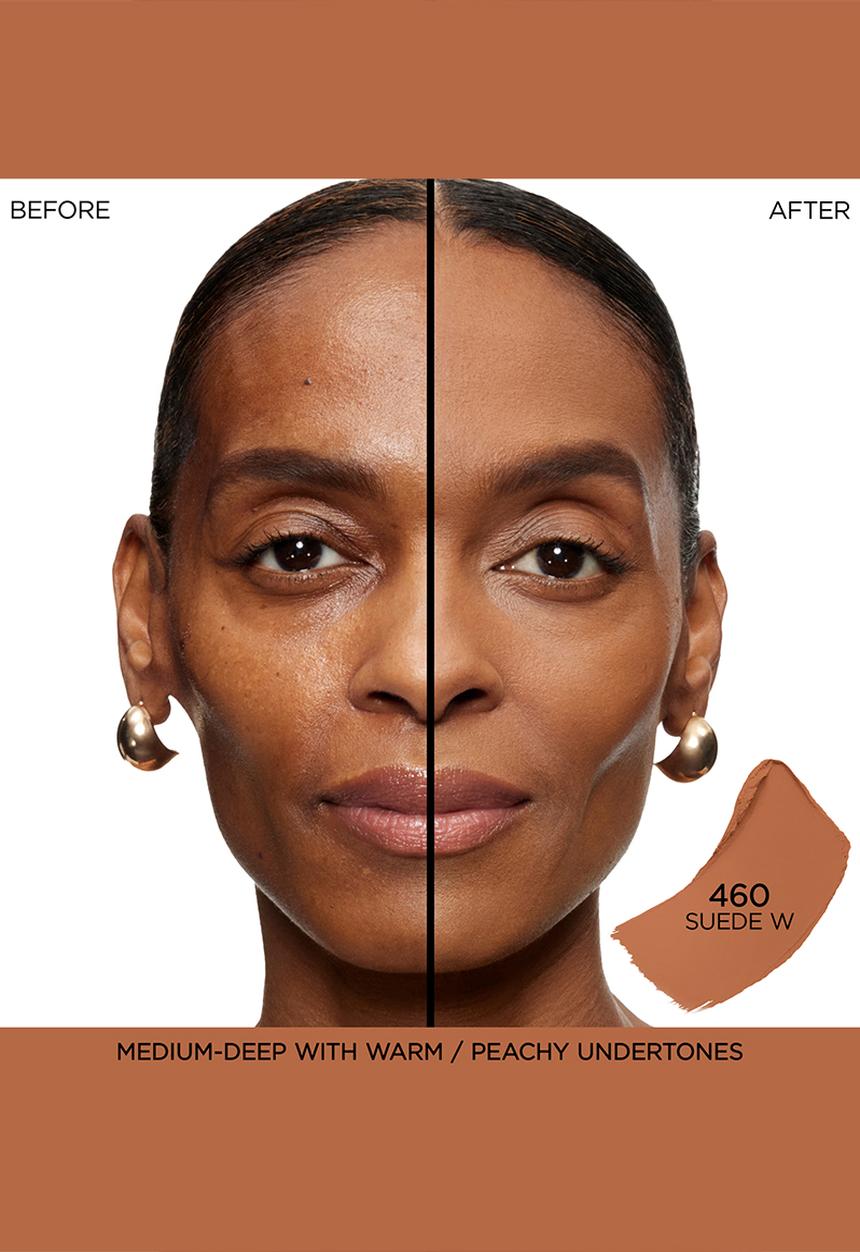 Lancôme - Teint Idôle Shape Stick Foundation - 460 Suede Warm